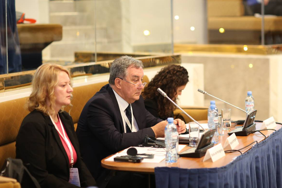 Član Povjerenstva za financije i proračun Zastupničkog doma Mirsad Isaković sudjeluje u Tbilisiju na Konferenciji na visokoj razini o međunarodnoj suradnji u poreskim pitanjima